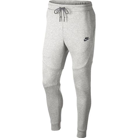 nike tech fleece broek grijs heren|tech fleece shirt.